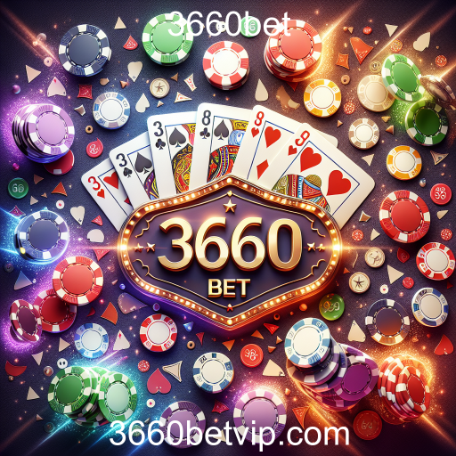 Descubra o Universos dos Jogos de Cartas na 3660bet