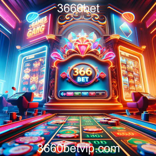 As Melhores Promoções de Jogos na 3660bet
