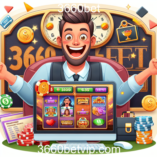 As Melhores Promoções de Jogos em 3660bet: Oportunidades Imperdíveis!