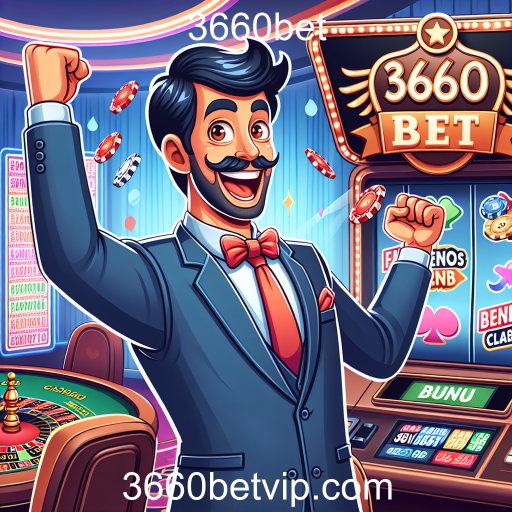 Descubra as Vantagens do Clube VIP no 3660bet